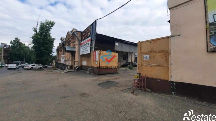 Производственное помещение улица Лермонтова, 24