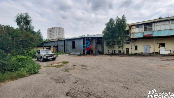Производственное помещение улица Лермонтова, 24