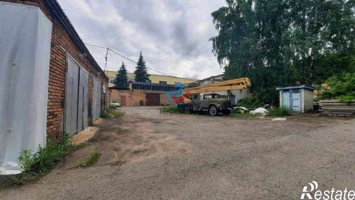 Производственное помещение улица Лермонтова, 24