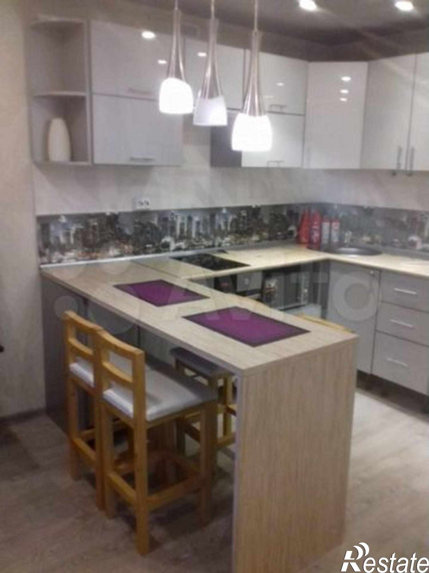 Сдать квартиру за 1 500 рублей на Парковый переулок, 8