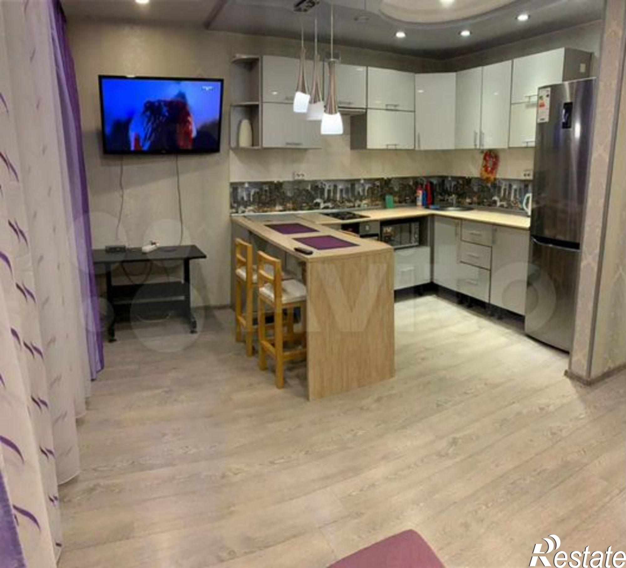 Сдать квартиру за 1 500 рублей на Парковый переулок, 8