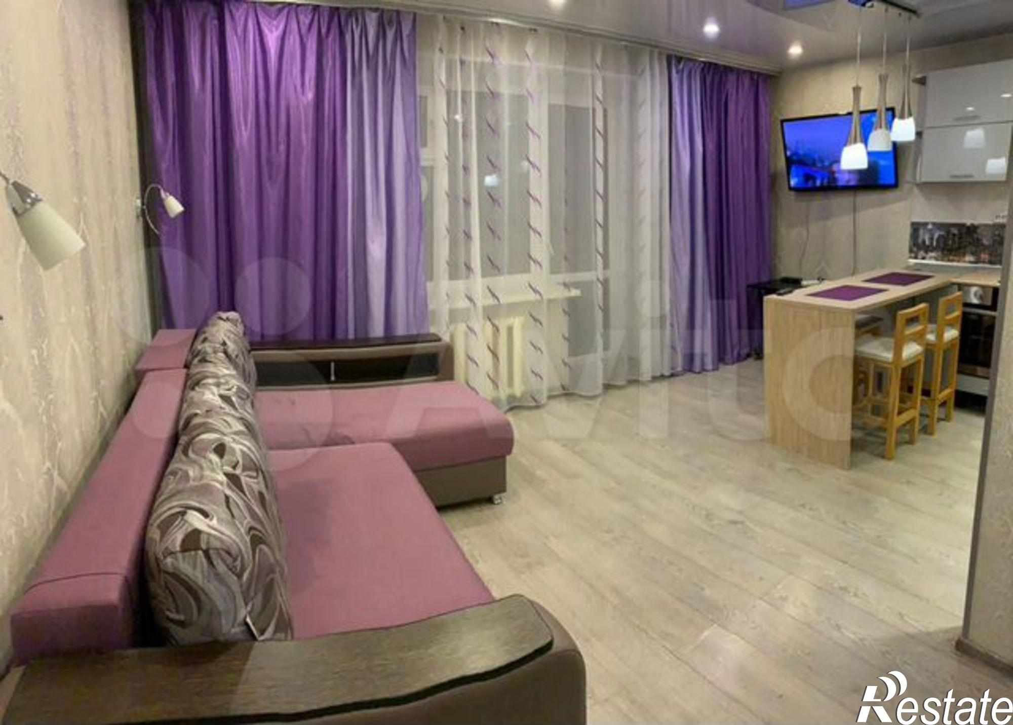 Сдать квартиру за 1 500 рублей на Парковый переулок, 8