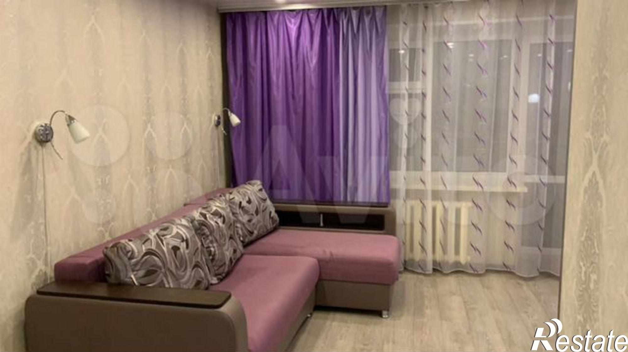 Сдать квартиру за 1 500 рублей на Парковый переулок, 8