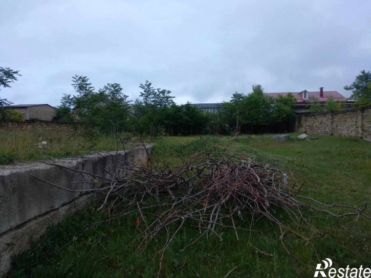 Земельный участок село Фонтаны