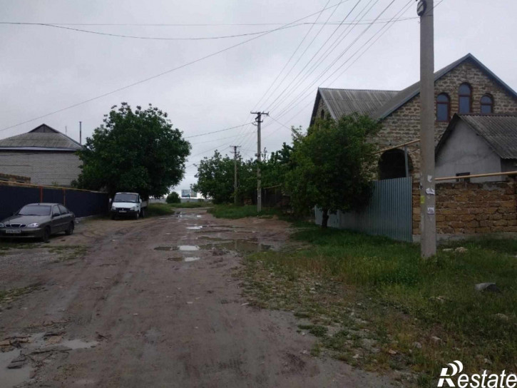 Земельный участок село Фонтаны