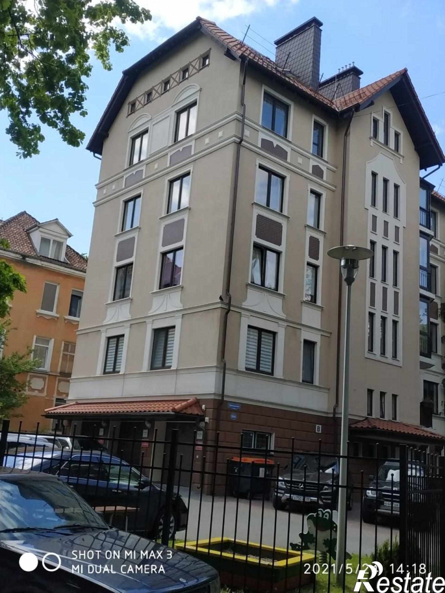 Купить квартиру за 11 800 000 рублей на Чайковского ул, 58а