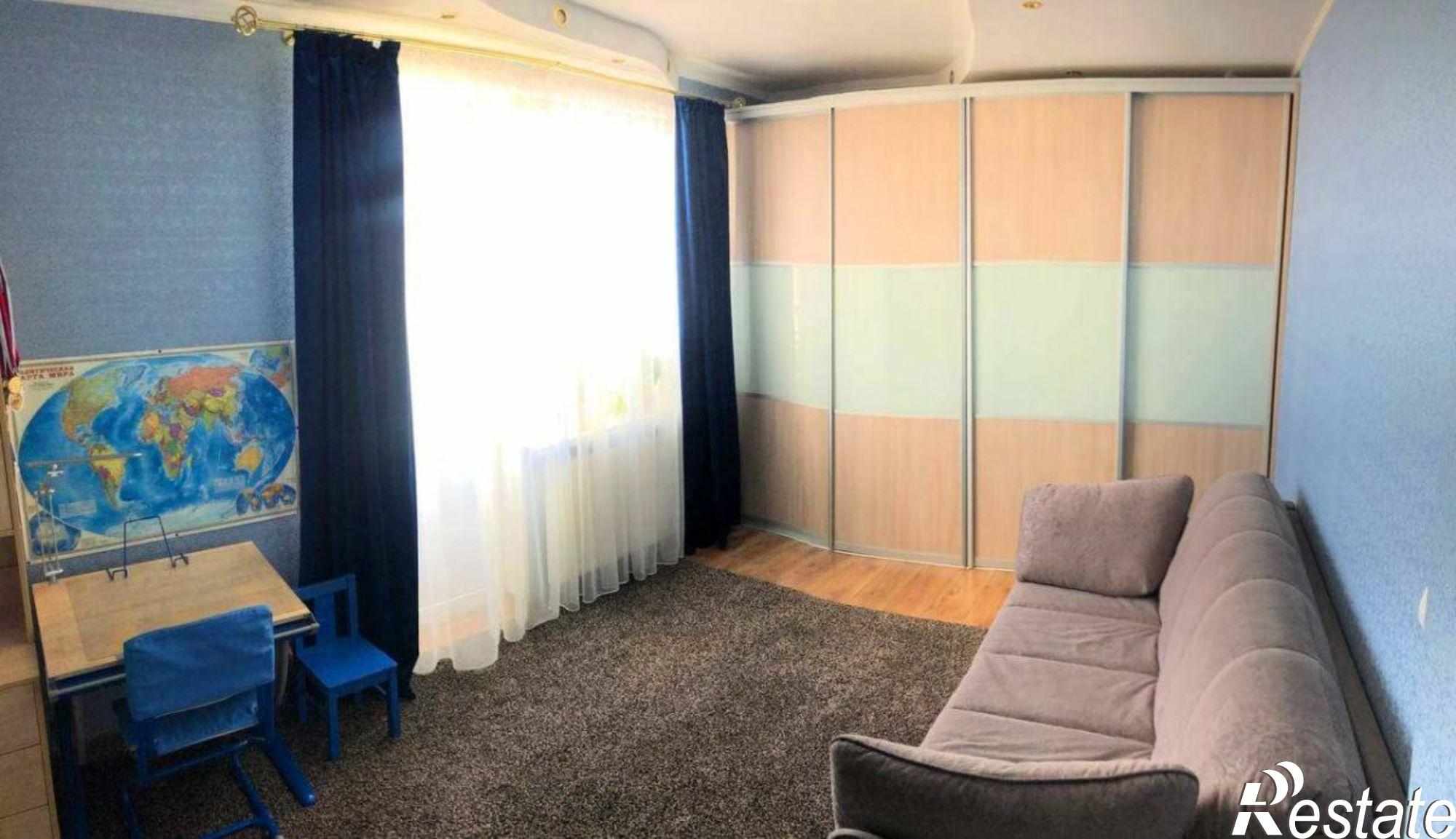 Купить квартиру за 5 200 000 рублей на О.Кошевого ул, 5