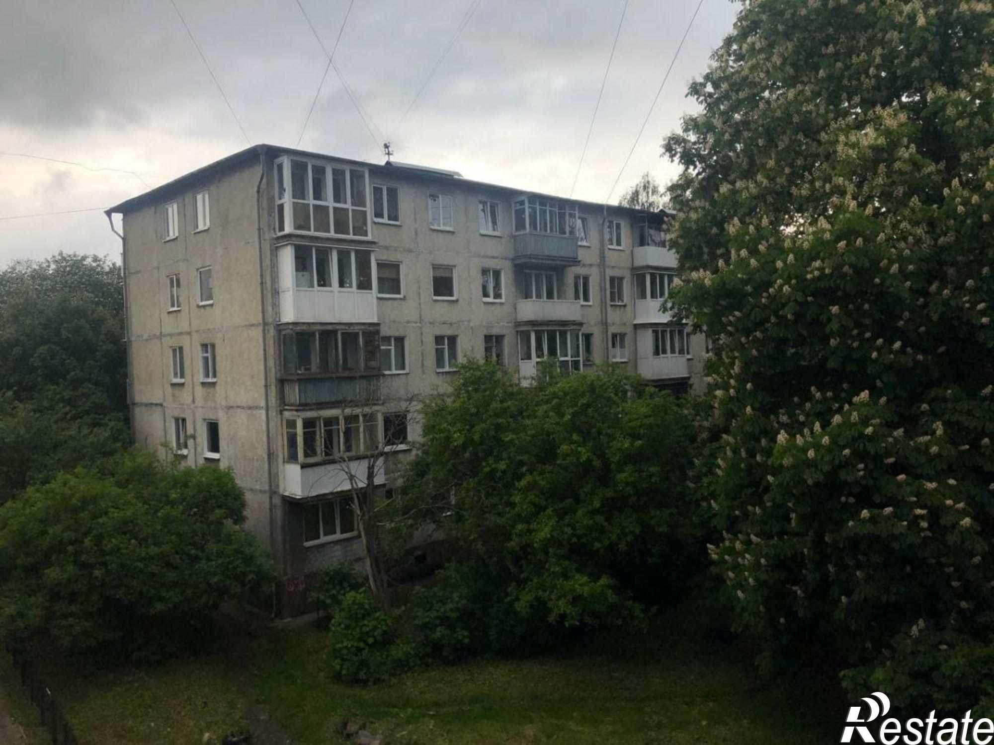 Купить квартиру за 4 200 000 рублей на Лейтенанта Яналова ул, 12