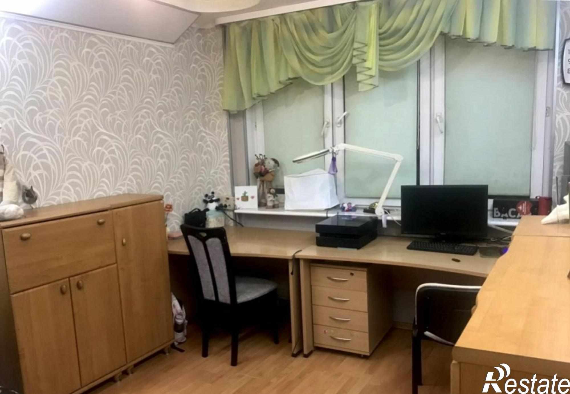 Купить квартиру за 6 900 000 рублей на Генерала Павлова ул, 4