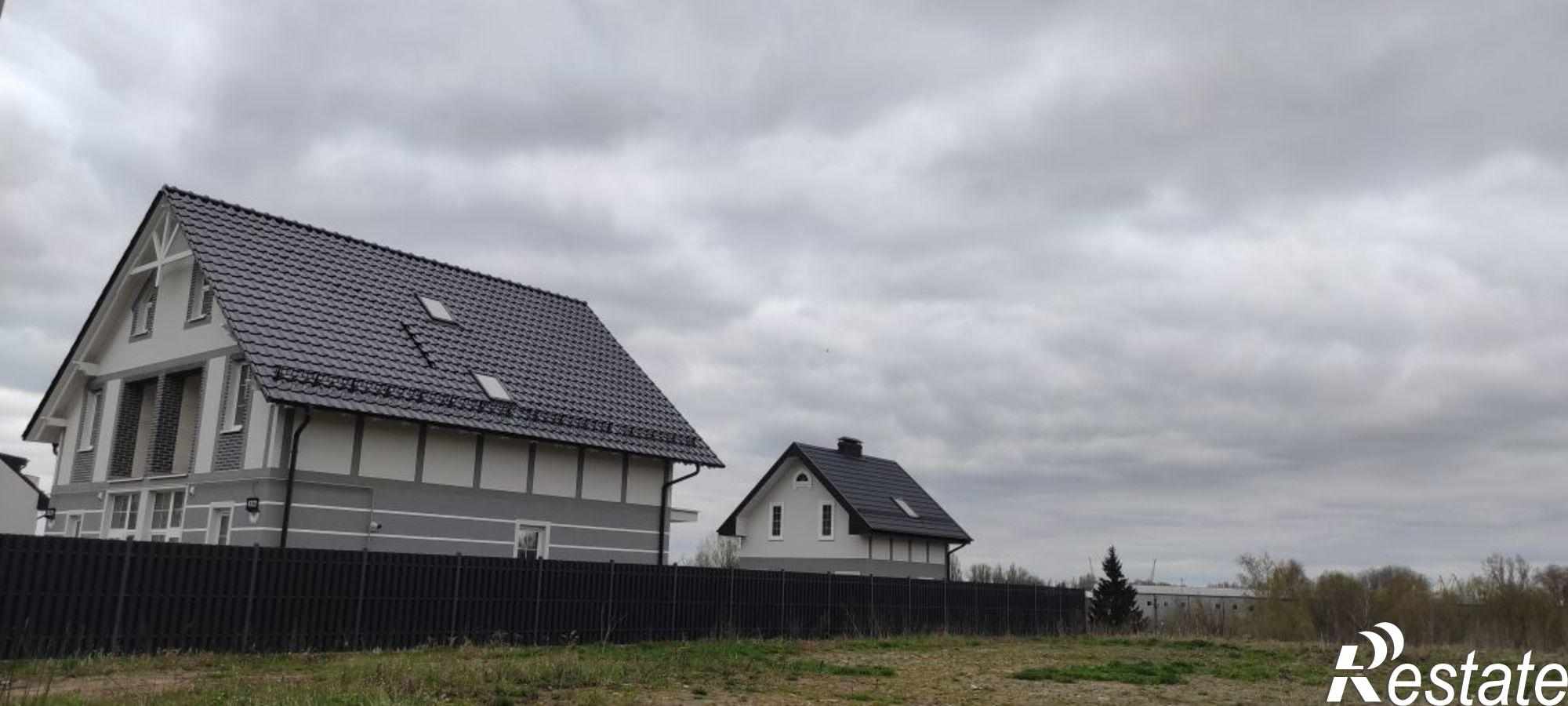 Купить дачу, дом, коттедж за 14 500 000 рублей на Велосипедная дорога ул