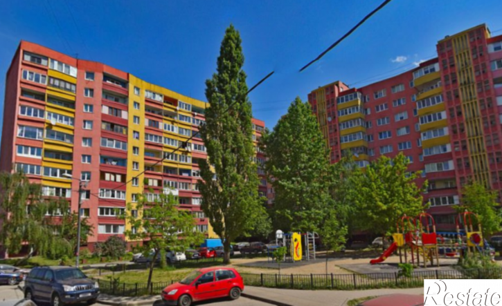 3-комн квартира Генерала Павлова ул, 4