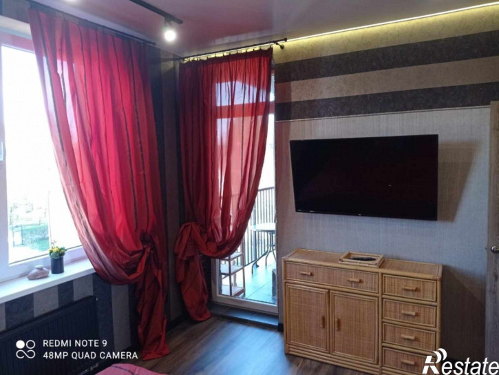 1-комн квартира Третьяковская ул, 13А