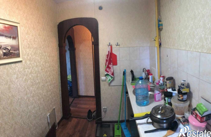 2-комн квартира Лейтенанта Яналова ул, 12