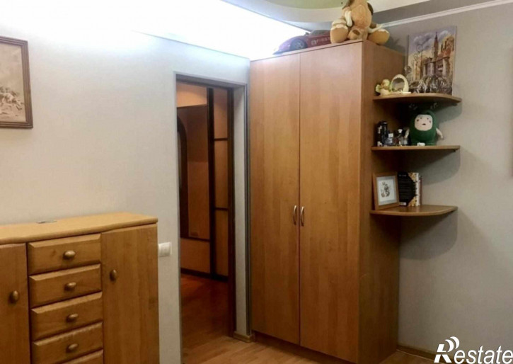 3-комн квартира Генерала Павлова ул, 4