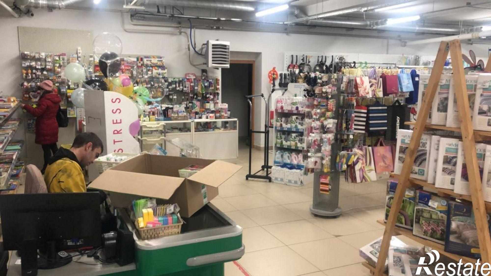 Сдать торговое помещение за 673 400 рублей на Первомайская ул, 150/1