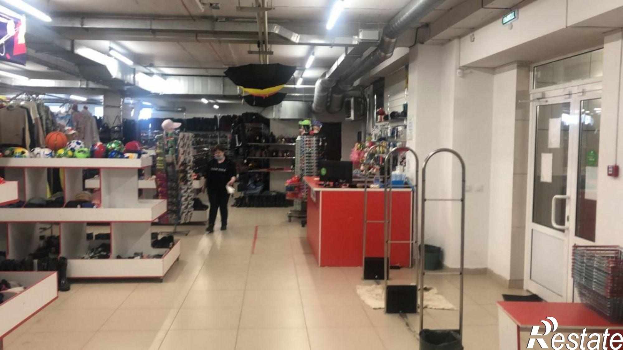 Сдать торговое помещение за 673 400 рублей на Первомайская ул, 150/1