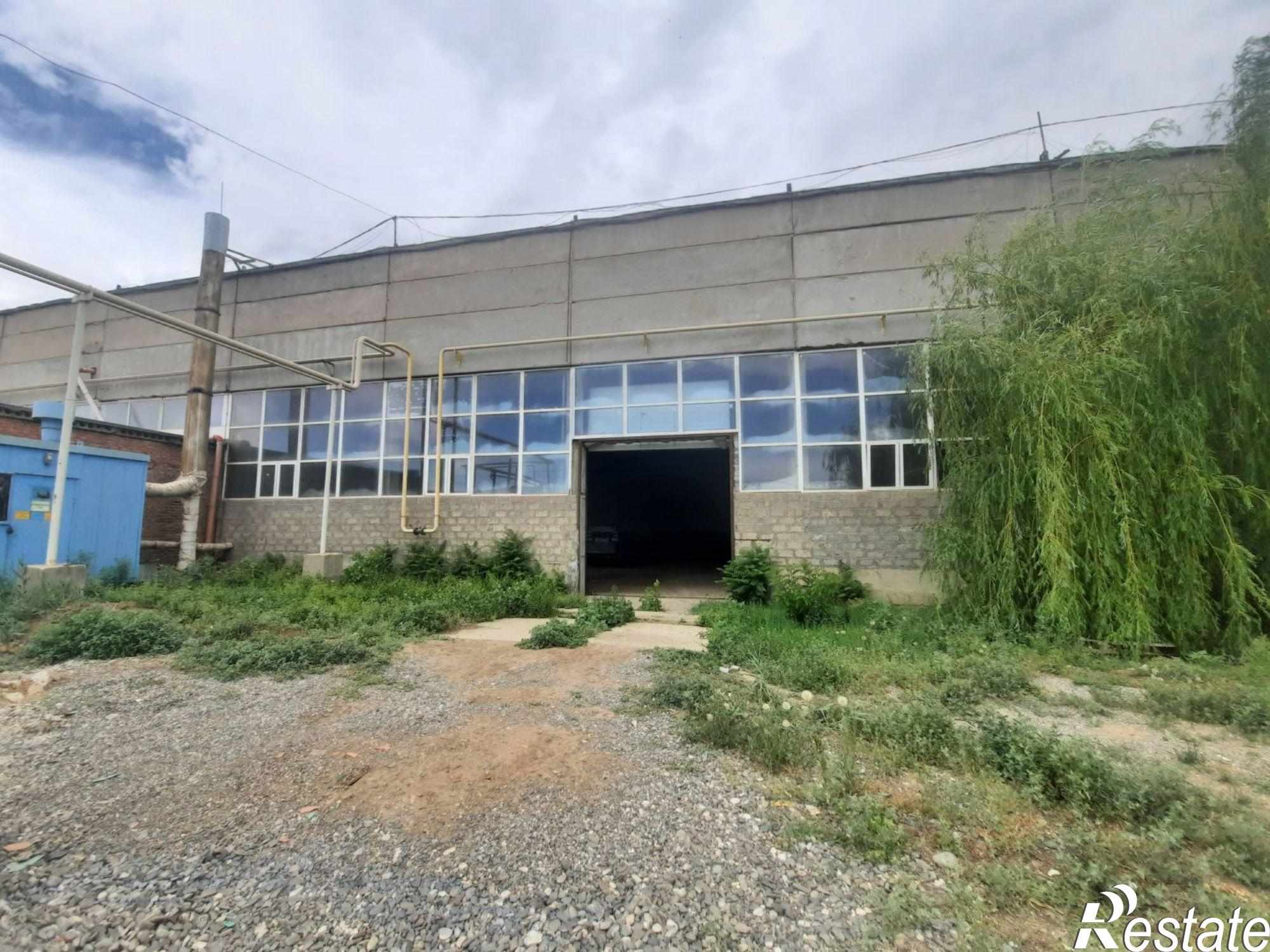 Сдать складское помещение за 103 500 рублей на г. Астрахань, Советский район, ул. 1й проезд Рождественского, 12
