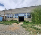 склад 414 кв м г. Астрахань, Советский район, ул. 1й проезд Рождественского, 12
