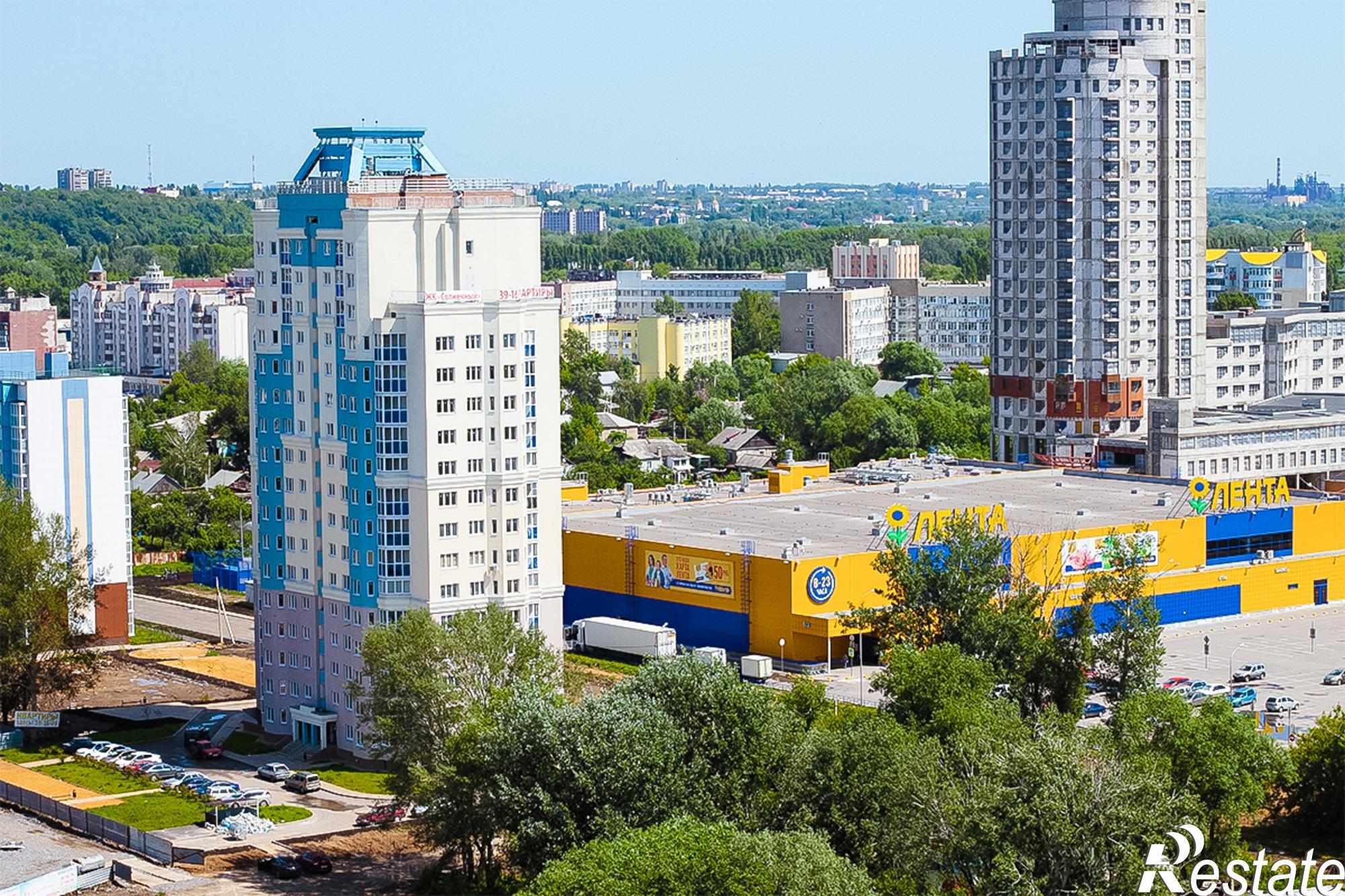 Купить торговое помещение за 5 040 200 рублей на ул. Валентина Скороходова, д. 21
