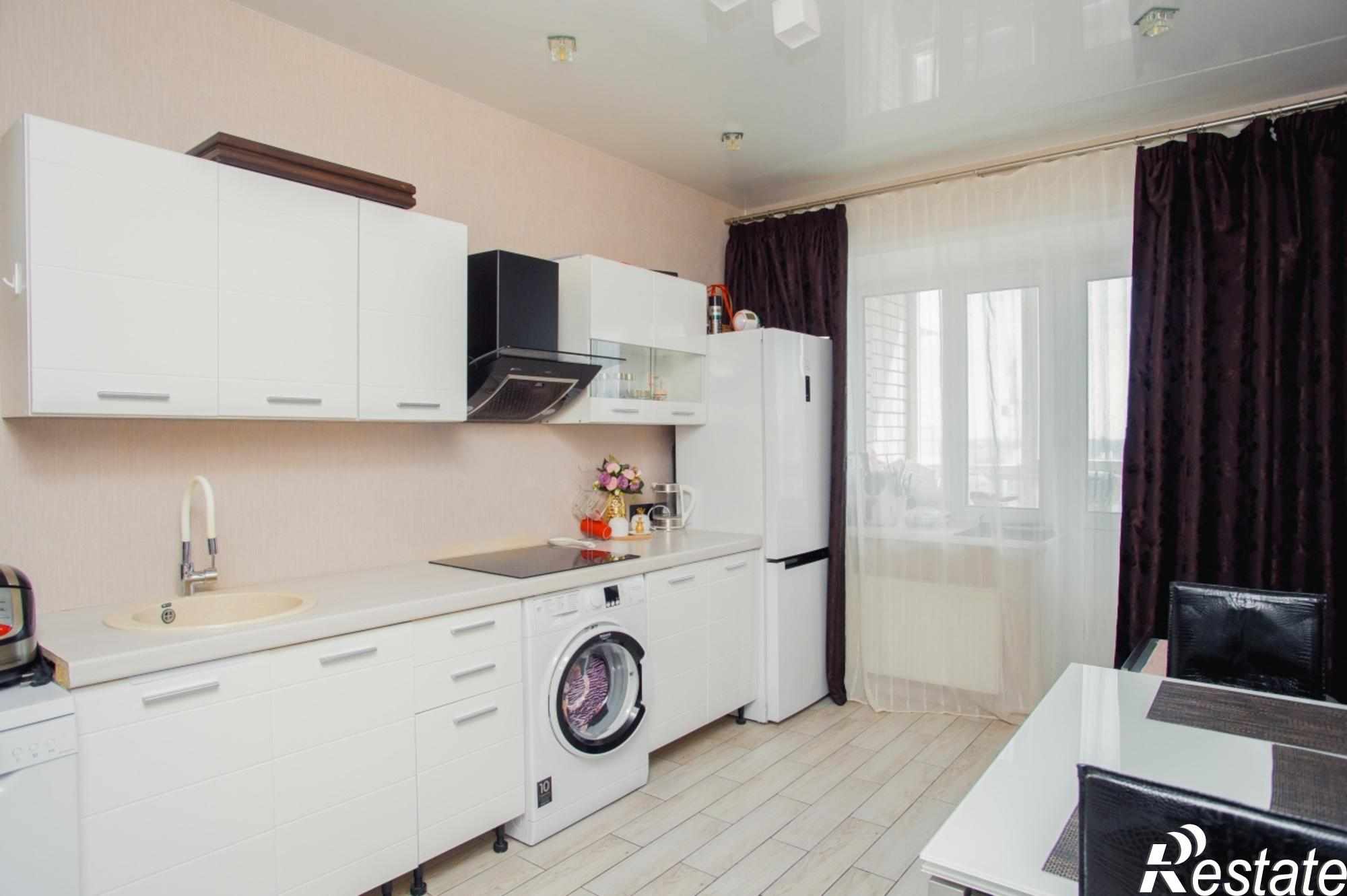 Купить квартиру за 2 840 000 рублей на ул. Осканова, д. 1