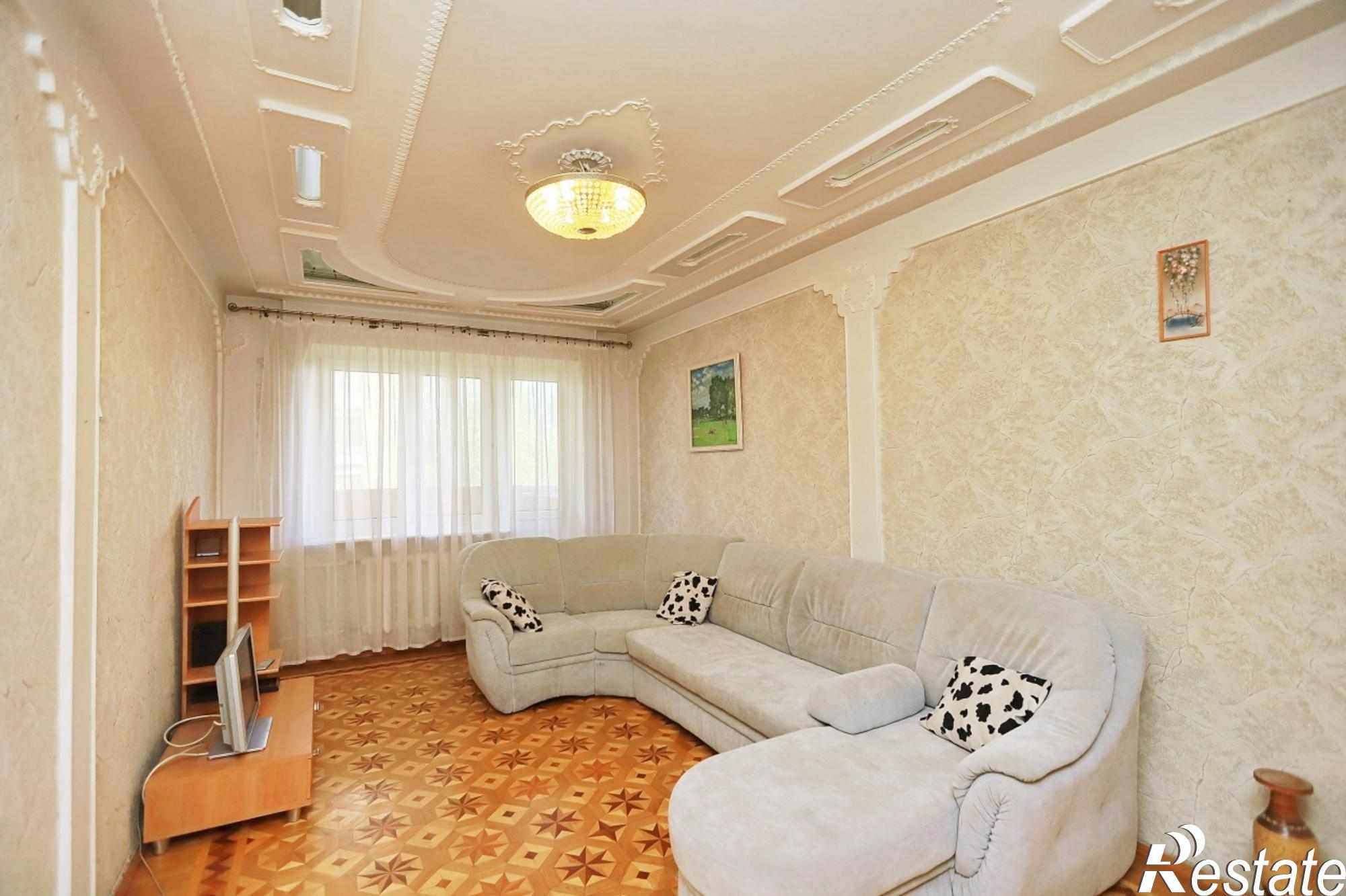 Купить квартиру за 3 950 000 рублей на ул. Валентины Терешковой, д. 22
