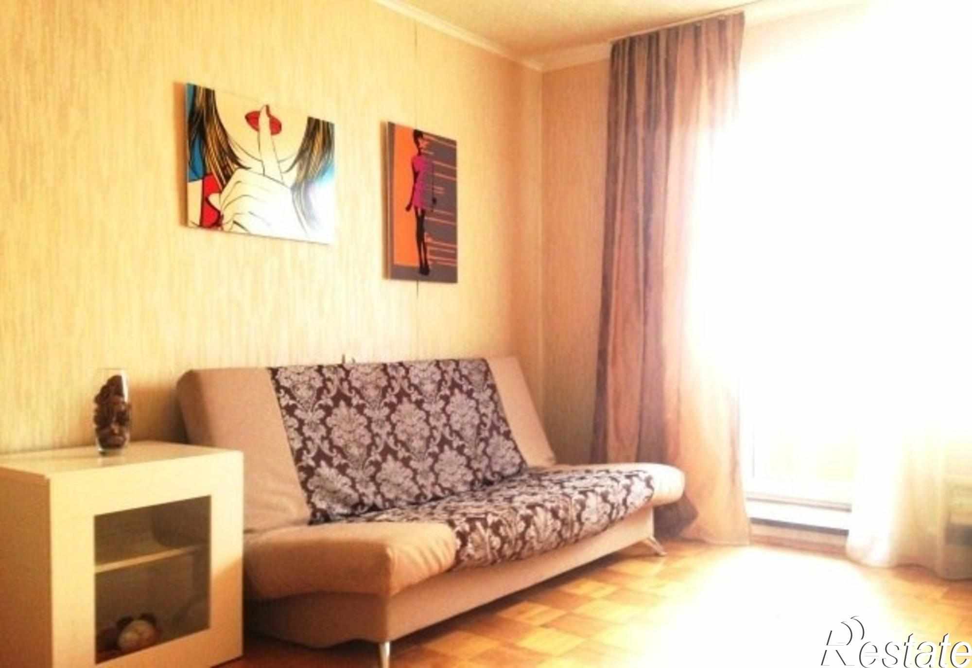 Сдать квартиру за 18 500 рублей на Скляренко улица, 6