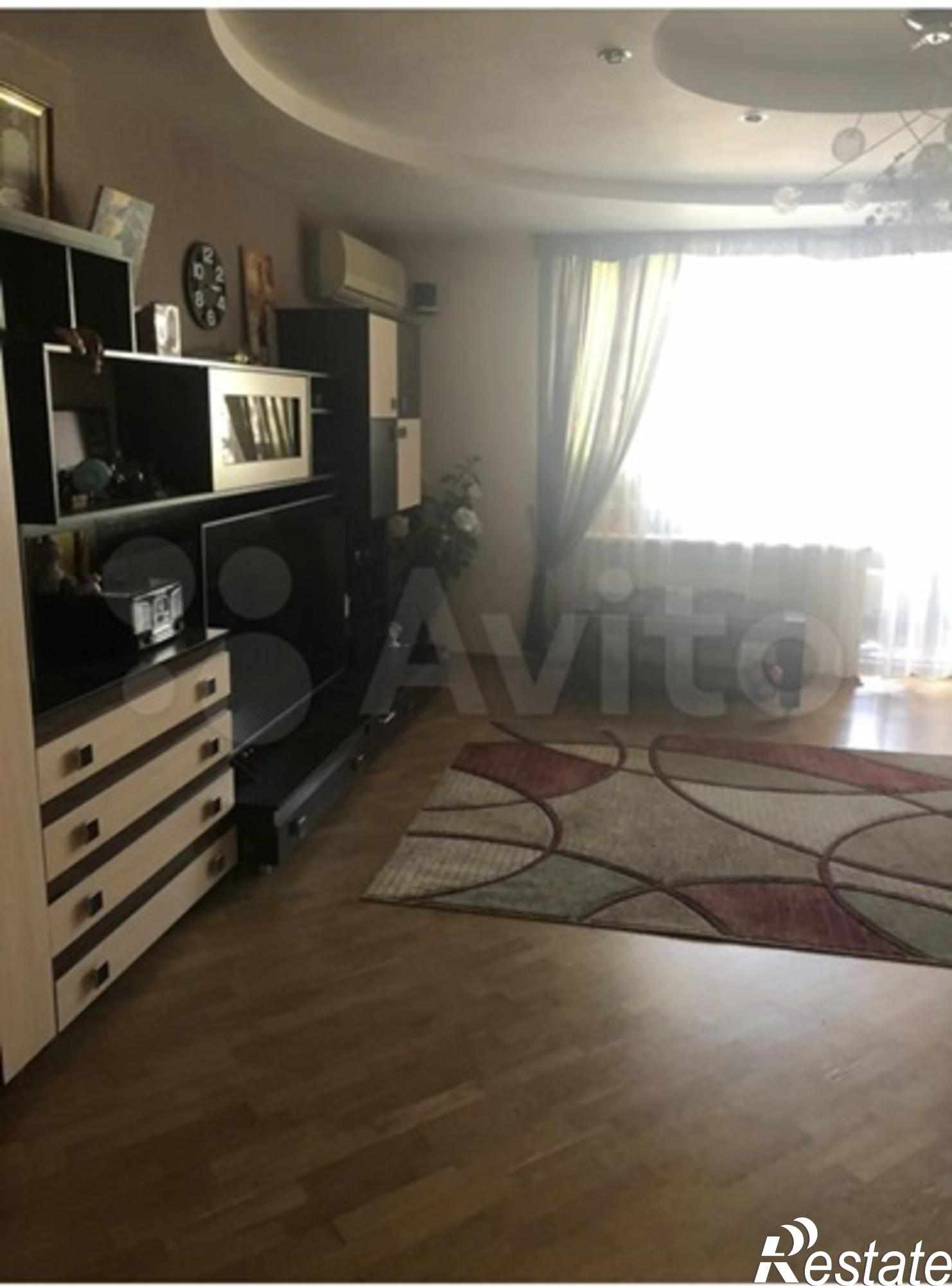 Купить квартиру за 7 500 000 рублей на Крупская улица, 35