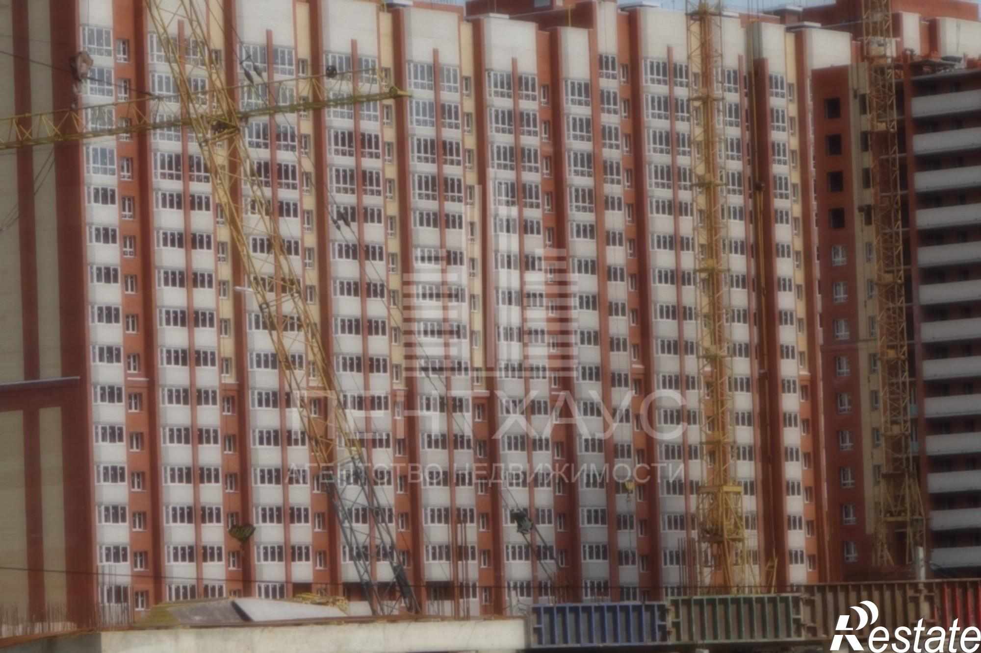 Купить квартиру за 2 380 000 рублей на Верхняя Дуброва ул., 32 В