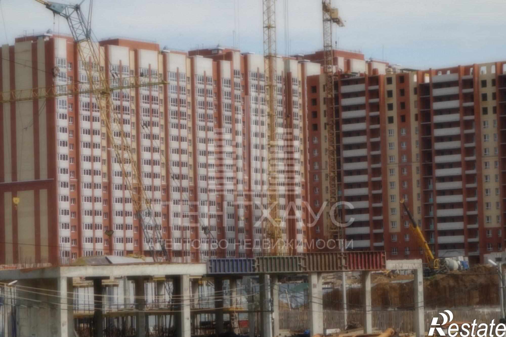 Купить квартиру за 2 380 000 рублей на Верхняя Дуброва ул., 32 В
