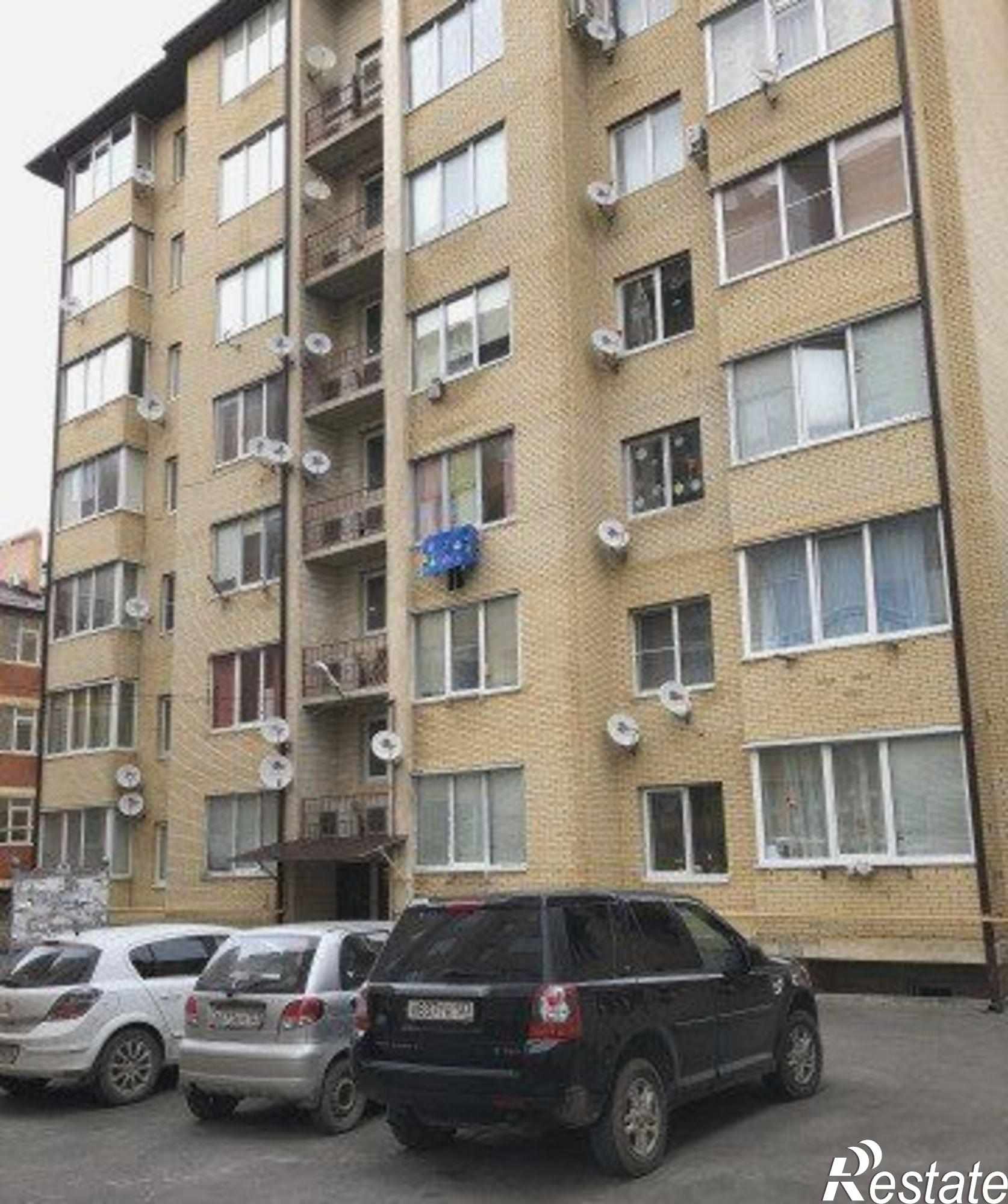 Купить квартиру за 4 850 000 рублей на улица Краснозелёных, 29/4