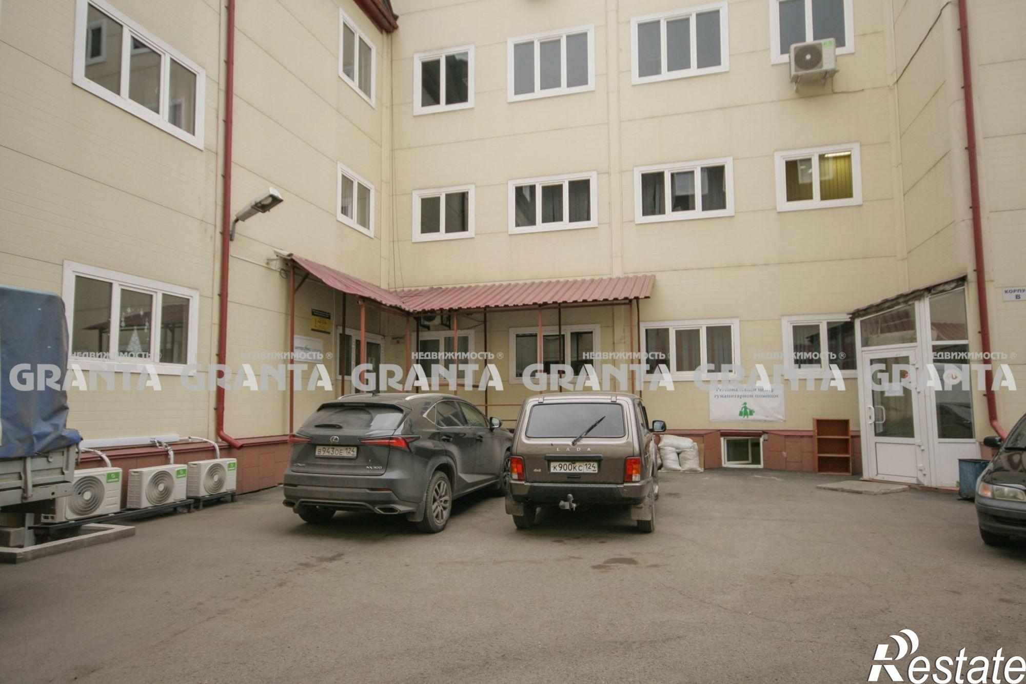 Сдать офис, помещение под офис за 17 550 рублей на ул Обороны, 3б