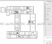 офис 40 кв м, этаж 2/3 ул Обороны, 3б