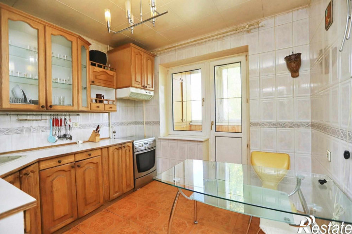 4-комн квартира ул. Валентины Терешковой, д. 22