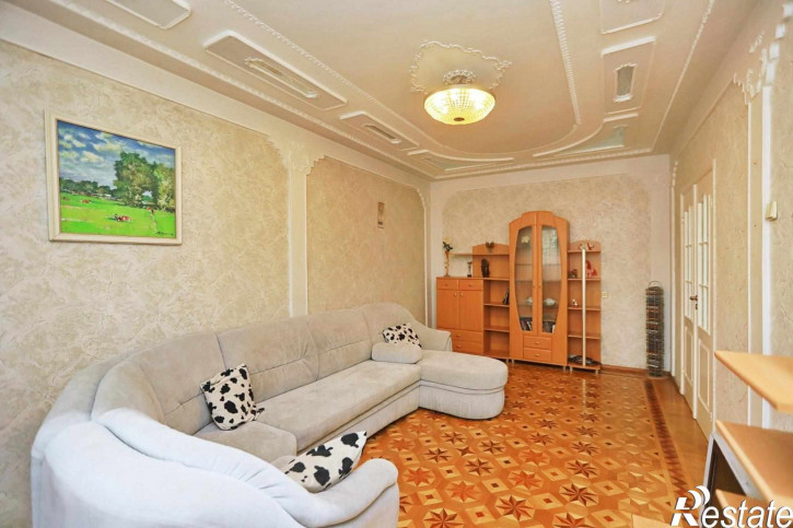 4-комн квартира ул. Валентины Терешковой, д. 22