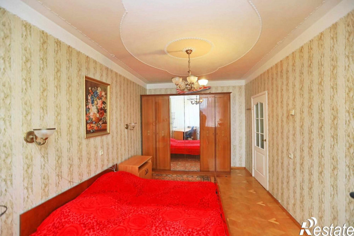 4-комн квартира ул. Валентины Терешковой, д. 22