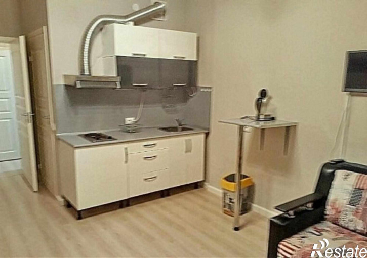 1-комн квартира Молодежная улица, 12