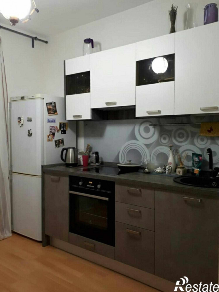 1-комн квартира Антонова-Овсеенко улица, 3