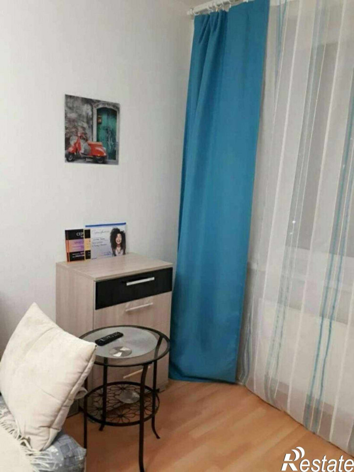 1-комн квартира Антонова-Овсеенко улица, 3