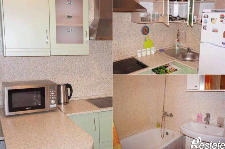 1-комн квартира 22 Партсъезда улица, 177