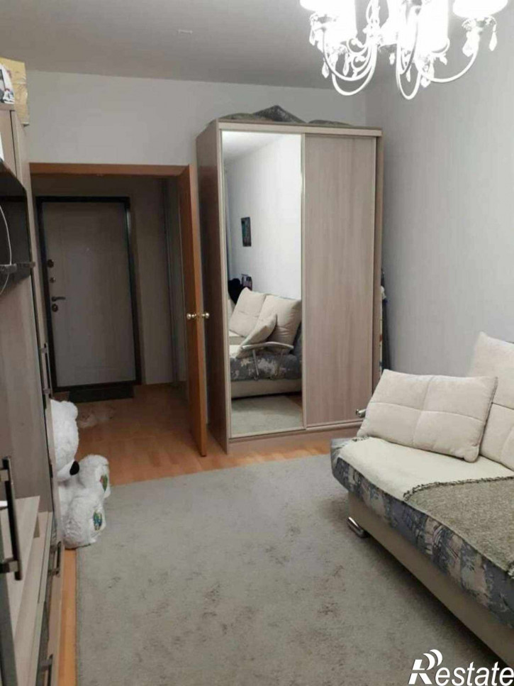 1-комн квартира Антонова-Овсеенко улица, 3