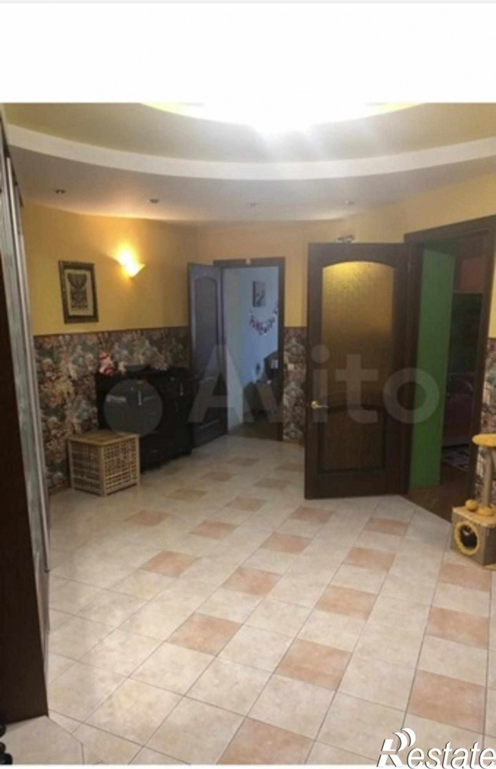 3-комн квартира Крупская улица, 35