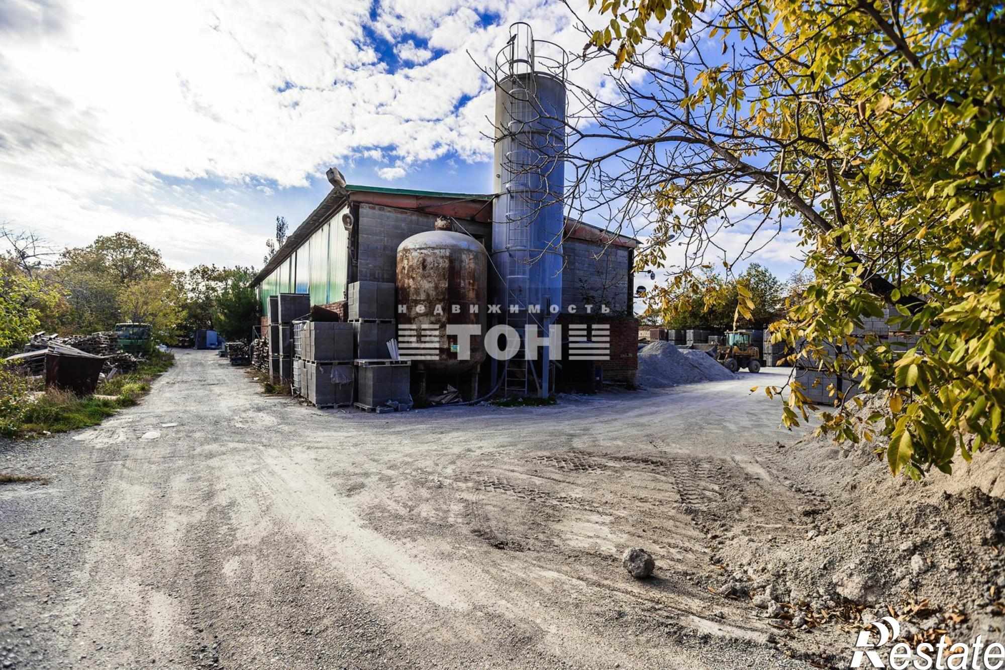 Купить производственную площадь за 139 000 000 рублей на ул. Киевская, 68