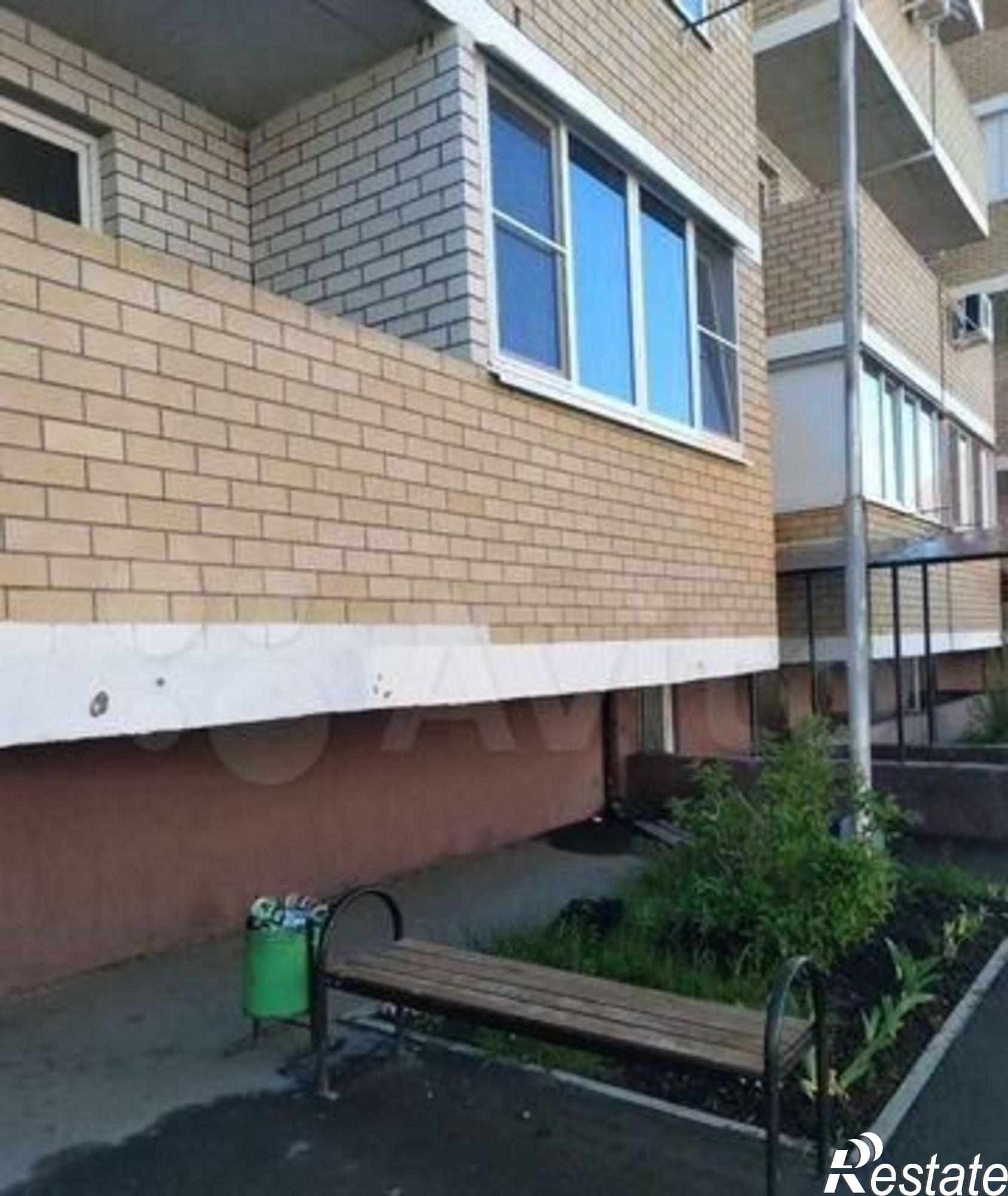 Купить квартиру за 3 650 000 рублей на Войсковая ул, 6/А