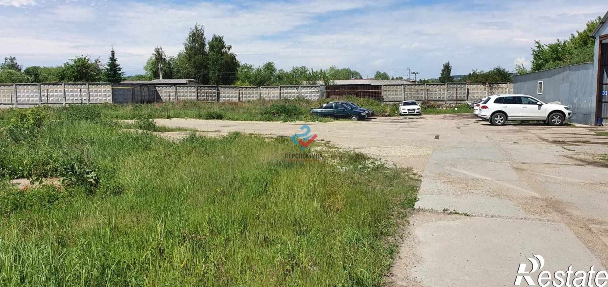 Сдать землю, земельный участок за 84 000 рублей на Ижевская улица, 1Б