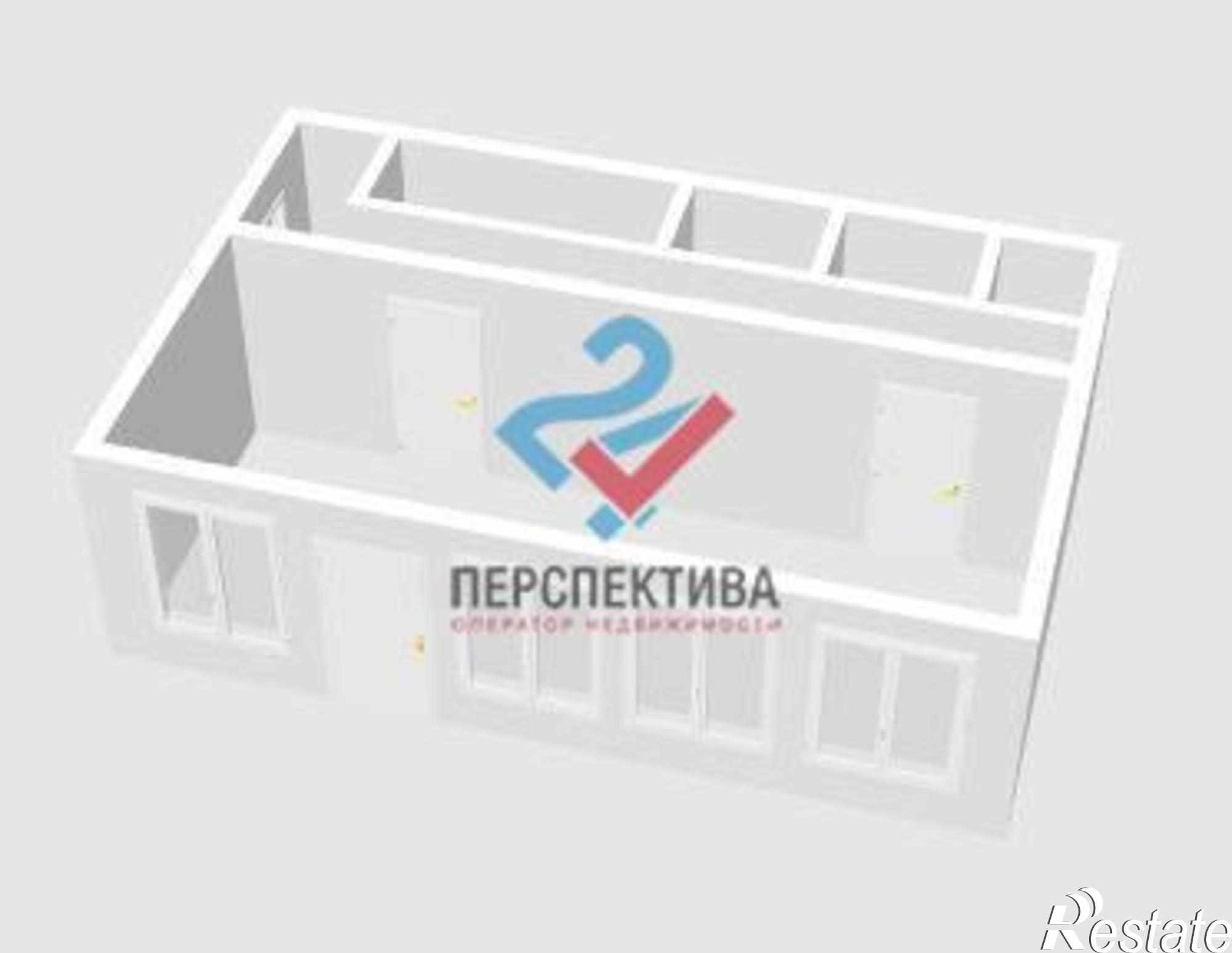 Купить торговое помещение за 2 800 000 рублей на Симферопольская улица, 20А