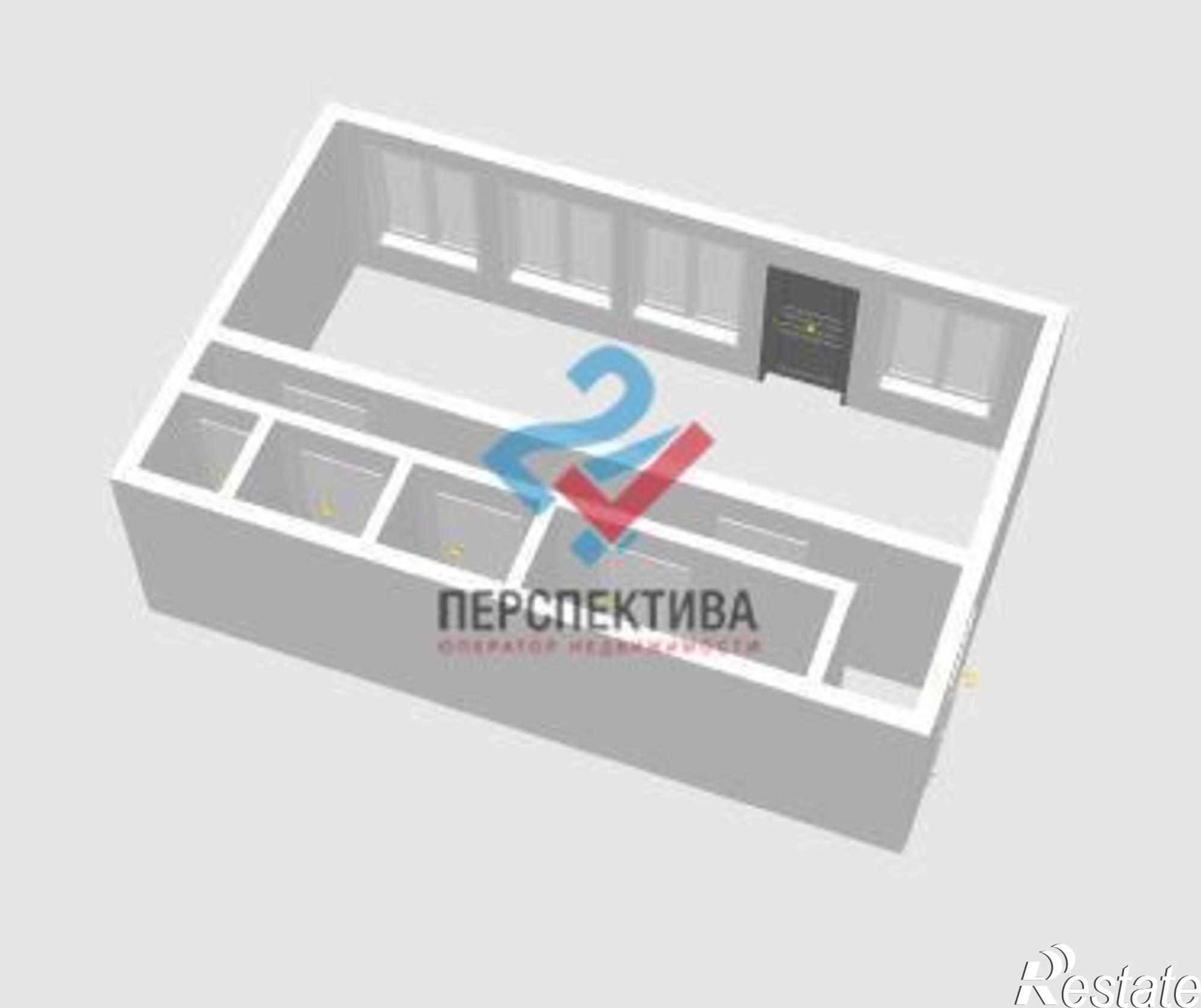 Купить торговое помещение за 2 800 000 рублей на Симферопольская улица, 20А
