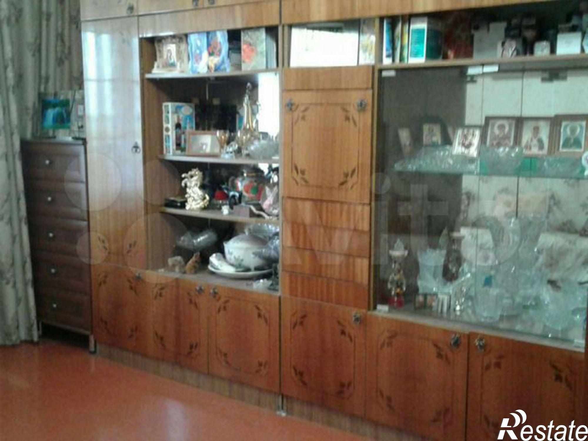 Купить квартиру за 1 550 000 рублей на Кубанская улица, 18