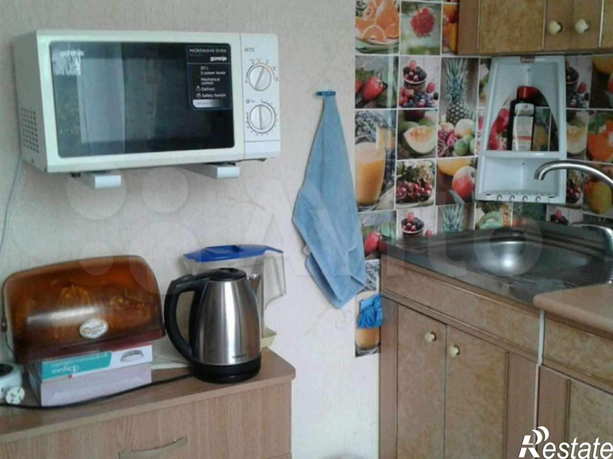 Купить квартиру за 1 550 000 рублей на Кубанская улица, 18