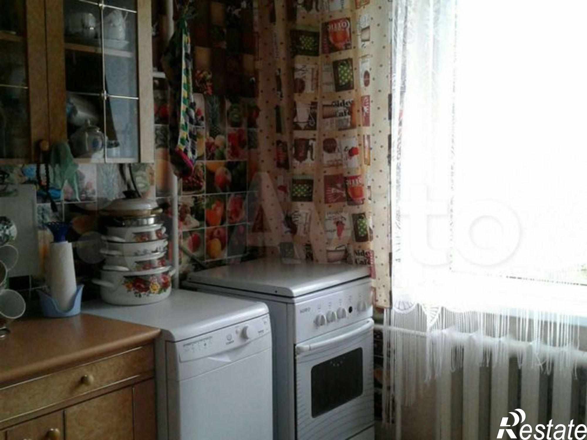 Купить квартиру за 1 550 000 рублей на Кубанская улица, 18