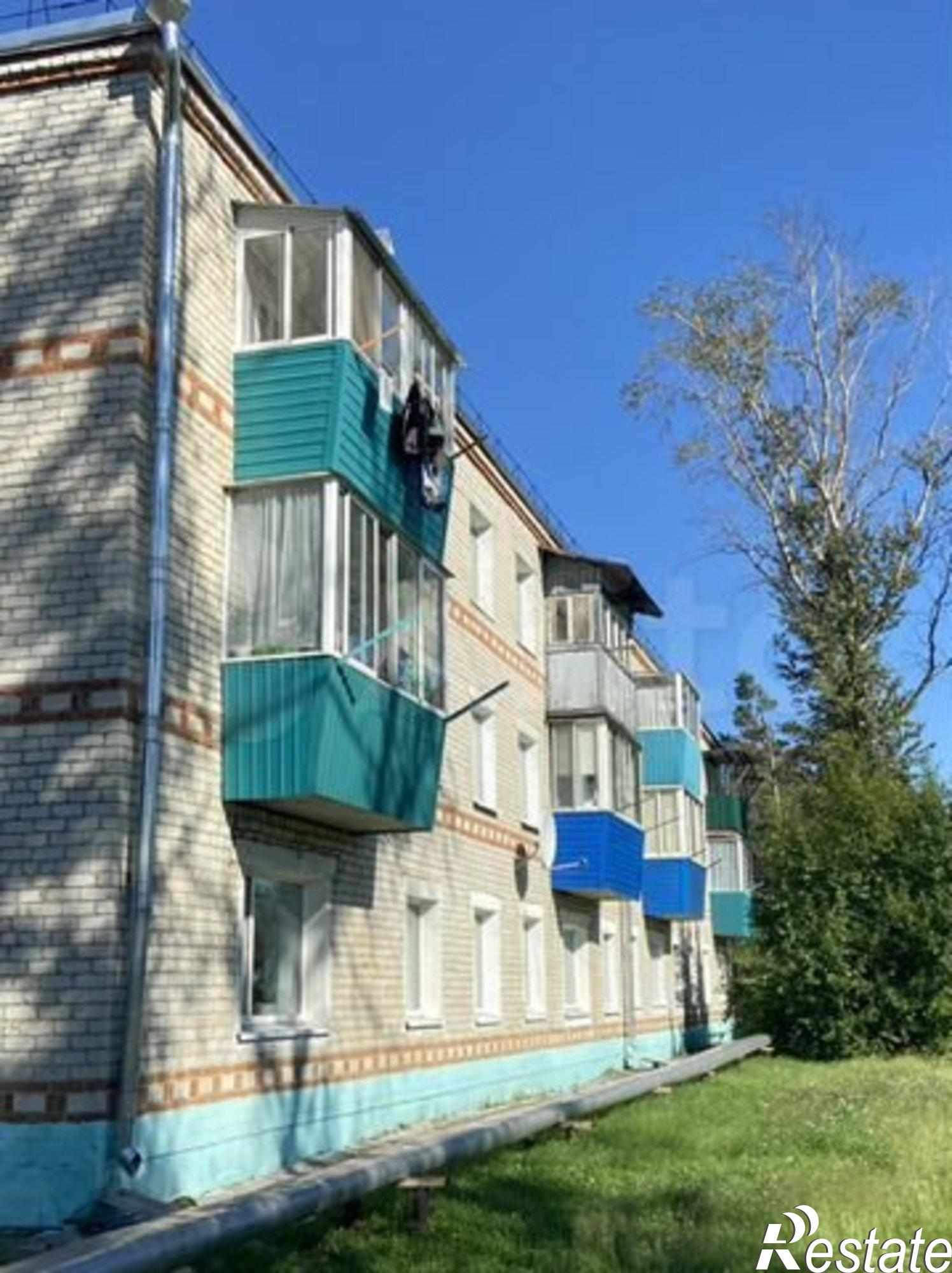 Купить квартиру за 750 000 рублей на Мухинская улица, 55